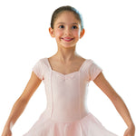 Carica immagine nella Galleria, KIT (Medio) DANZA CLASSICA PER BAMBINA - Body , Collant e Mezzepunte
