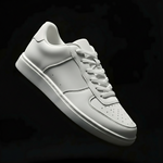 Load image into Gallery viewer, Ataca Suprema Vortice (FCE) - Sneaker Ecopelle Totale Bianca materiale Vegan confort Light Flex Suola Bianca in Gommina e Resina Tecnica
