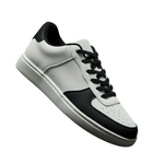 Load image into Gallery viewer, Ataca Suprema Vortice (FCE) - Sneaker Ecopelle Totale Bianca materiale Vegan confort Light Flex Suola Bianca in Gommina e Resina Tecnica
