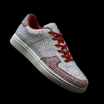 Load image into Gallery viewer, Ataca Suprema Vortice (FCE) - Sneaker Ecopelle Totale Bianca materiale Vegan confort Light Flex Suola Bianca in Gommina e Resina Tecnica
