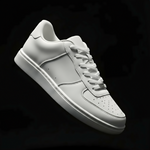 Load image into Gallery viewer, Ataca Suprema Vortice (FCE) - Sneaker Ecopelle Totale Bianca materiale Vegan confort Light Flex Suola Bianca in Gommina e Resina Tecnica
