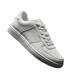 Load image into Gallery viewer, Ataca Suprema Vortice (FCE) - Sneaker Ecopelle Totale Bianca materiale Vegan confort Light Flex Suola Bianca in Gommina e Resina Tecnica
