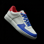 Load image into Gallery viewer, Ataca Suprema Vortice (FCE) - Sneaker Ecopelle Totale Bianca materiale Vegan confort Light Flex Suola Bianca in Gommina e Resina Tecnica
