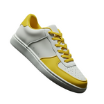 Load image into Gallery viewer, Ataca Suprema Vortice (FCE) - Sneaker Ecopelle Totale Bianca materiale Vegan confort Light Flex Suola Bianca in Gommina e Resina Tecnica
