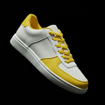 Load image into Gallery viewer, Ataca Suprema Vortice (FCE) - Sneaker Ecopelle Totale Bianca materiale Vegan confort Light Flex Suola Bianca in Gommina e Resina Tecnica
