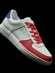 Load image into Gallery viewer, Ataca Suprema Vortice (FCE) - Sneaker Ecopelle Totale Bianca materiale Vegan confort Light Flex Suola Bianca in Gommina e Resina Tecnica
