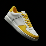 Load image into Gallery viewer, Ataca Suprema Vortice (FCE) - Sneaker Ecopelle Totale Bianca materiale Vegan confort Light Flex Suola Bianca in Gommina e Resina Tecnica
