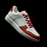 Load image into Gallery viewer, Ataca Suprema Vortice (FCE) - Sneaker Ecopelle Totale Bianca materiale Vegan confort Light Flex Suola Bianca in Gommina e Resina Tecnica
