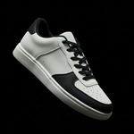 Load image into Gallery viewer, Ataca Suprema Vortice (FCE) - Sneaker Ecopelle Totale Bianca materiale Vegan confort Light Flex Suola Bianca in Gommina e Resina Tecnica
