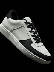 Load image into Gallery viewer, Ataca Suprema Vortice (FCE) - Sneaker Ecopelle Totale Bianca materiale Vegan confort Light Flex Suola Bianca in Gommina e Resina Tecnica
