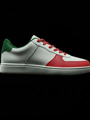 Load image into Gallery viewer, AIDA (FCE) - Sneaker in Ecopelle Vegan Suola Bianca in Gommina e Resina Tecnica
