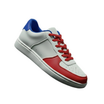 Load image into Gallery viewer, TAINO (FCE) - Sneaker in Ecopelle Vegan Suola Bianca in Gommina e Resina Tecnica
