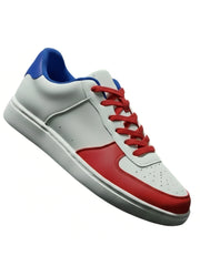 Load image into Gallery viewer, TAINO (FCE) - Sneaker in Ecopelle Vegan Suola Bianca in Gommina e Resina Tecnica
