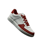 Load image into Gallery viewer, LUCIFER (FCE) - Sneaker in Ecopelle Vegan Suola Bianca in Gommina e Resina Tecnica
