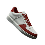 Load image into Gallery viewer, LUCIFER (FCE) - Sneaker in Ecopelle Vegan Suola Bianca in Gommina e Resina Tecnica
