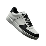 Load image into Gallery viewer, FREYR (FCE) - Sneaker in Ecopelle Vegan Suola Bianca in Gommina e Resina Tecnica
