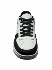 Load image into Gallery viewer, FREYR (FCE) - Sneaker in Ecopelle Vegan Suola Bianca in Gommina e Resina Tecnica
