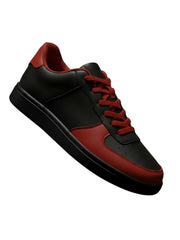 Load image into Gallery viewer, ASMODEO (FCE) - Sneaker in Ecopelle Vegan Suola Nera in Gommina e Resina Tecnica

