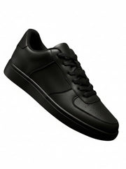 Load image into Gallery viewer, BLACK ROCK (FCE) - Sneaker in Ecopelle Vegan Suola Nera in Gommina e Resina Tecnica Attivo
