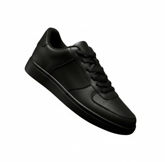 BLACK ROCK (FCE) - Sneaker in Ecopelle Vegan Suola Nera in Gommina e Resina Tecnica Attivo