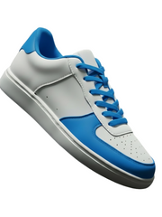 Load image into Gallery viewer, ROYAL (FCE) - Sneaker in Ecopelle Vegan Suola Bianca in Gommina e Resina Tecnica
