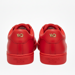 Load image into Gallery viewer, Ataca Vortice (FCE) - Sneaker Ecopelle Totale Bianca materiale Vegan confort Light Flex Suola Bianca in Gommina e Resina Tecnica Cerchi neri
