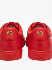 Load image into Gallery viewer, Ataca Vortice (FCE) - Sneaker Ecopelle Totale Bianca materiale Vegan confort Light Flex Suola Bianca in Gommina e Resina Tecnica Cerchi neri