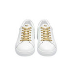 Load image into Gallery viewer, Ataca Vortice (FCE) - Sneaker Ecopelle Totale Bianca materiale Vegan confort Light Flex Suola Bianca in Gommina e Resina Tecnica Cerchi neri
