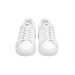 Load image into Gallery viewer, Ataca Vortice (FCE) - Sneaker Ecopelle Totale Bianca materiale Vegan confort Light Flex Suola Bianca in Gommina e Resina Tecnica Cerchi neri
