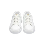 Carica immagine nella Galleria, Ataca Vortice (FCE) - Sneaker Ecopelle Totale Bianca materiale Vegan confort Light Flex Suola Bianca in Gommina e Resina Tecnica Cerchi Oro
