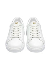 Carica immagine nella Galleria, Ataca Vortice (L0700FCE) - Sneaker Ecopelle Totale Bianca materiale Vegan confort Light Flex Suola Bianca in Gommina e Resina Tecnica Cerchi Argento