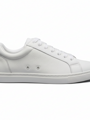 Carica immagine nella Galleria, ATACA White Vortex (L0700FCE) - Sneaker Ecopelle Totale Bianca materiale Vegan confort Light Flex Suola Bianca in Gommina e Resina Tecnica Cerchi neri Pivot