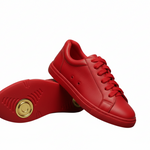 Load image into Gallery viewer, Ataca Vortice (FCE) - Sneaker Ecopelle Totale Bianca materiale Vegan confort Light Flex Suola Bianca in Gommina e Resina Tecnica Cerchi neri
