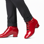 Carica immagine nella Galleria, (779F) - Scarpa da Donna in Multicolor Boreale Silver con Tallone in Pelle Nera

