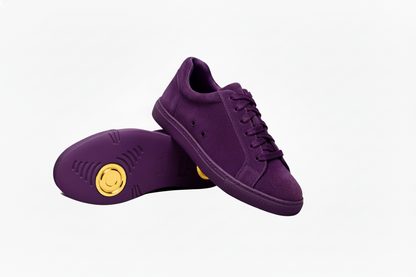 Sneaker ecopelle nera ATACA Black Mamba Vortex con suola in gomma e resina, dettagli argento e design confortevole.
