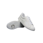 Carica immagine nella Galleria, Ataca Vortice (L0700FCE) - Sneaker Ecopelle Totale Bianca materiale Vegan confort Light Flex Suola Bianca in Gommina e Resina Tecnica Cerchi Argento
