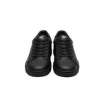 Carica immagine nella Galleria, Ataca Vortice (L0700FCE) - Sneaker Ecopelle Totale Nera materiale Vegan confort Light Flex Suola Nera in Gommina e Resina Tecnica Cerchi Argento
