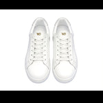 Carica immagine nella Galleria, Ataca Vortice (FCE) - Sneaker Ecopelle Totale Bianca materiale Vegan confort Light Flex Suola Bianca in Gommina e Resina Tecnica Cerchi Oro
