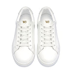 Load image into Gallery viewer, Ataca Vortice (FCE) - Sneaker Ecopelle Totale Bianca materiale Vegan confort Light Flex Suola Bianca in Gommina e Resina Tecnica Cerchi neri
