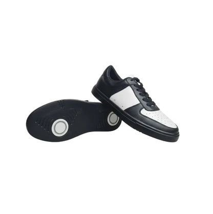 Scarpa da donna in camoscio nero con plateau e tacco a spillo, Desire Dance Shop, calzature eleganti e comode