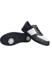 Carica immagine nella Galleria, (779F) - Scarpa da Donna in Camoscio Nero con Plateau Confort Tacco a Spillo