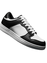 Carica immagine nella Galleria, (779F) - Scarpa da Donna in Camoscio Nero con Plateau Confort Tacco a Spillo