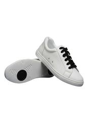 Load image into Gallery viewer, ATACA White Vortex (L0700FCE) - Sneaker Ecopelle Totale Bianca materiale Vegan confort Light Flex Suola Bianca in Gommina e Resina Tecnica Cerchi neri Pivot