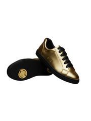 Load image into Gallery viewer, ATACA White Vortex (L0700FCE) - Sneaker Ecopelle Totale Bianca materiale Vegan confort Light Flex Suola Bianca in Gommina e Resina Tecnica Cerchi neri Pivot