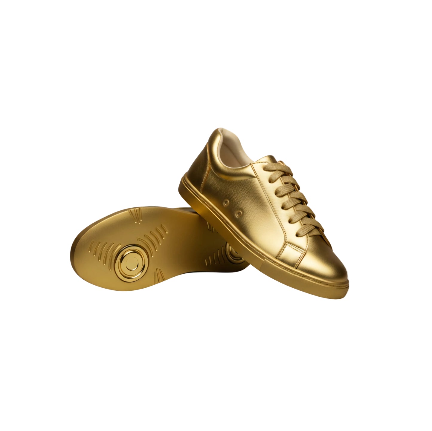 Sneaker ecopelle bianca ATACA White Vortex Wish Dance Shop con suola bianca, dettagli neri, design leggero e flessibile, comfort vegan
