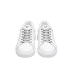 Load image into Gallery viewer, ATACA Uriel Vortex (L0700FCE) - Sneaker Ecopelle Totale Bianca materiale Vegan confort Light Flex Suola Bianca in Gommina e Resina Tecnica Cerchi Argento Pivot

