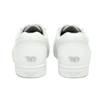 Load image into Gallery viewer, ATACA Uriel Vortex (L0700FCE) - Sneaker Ecopelle Totale Bianca materiale Vegan confort Light Flex Suola Bianca in Gommina e Resina Tecnica Cerchi Argento Pivot
