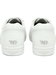 Load image into Gallery viewer, ATACA Uriel Vortex (L0700FCE) - Sneaker Ecopelle Totale Bianca materiale Vegan confort Light Flex Suola Bianca in Gommina e Resina Tecnica Cerchi Argento Pivot