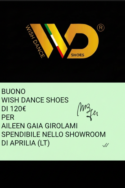 Scarpa da donna Boreale Silver multicolore con tallone in pelle nera, Wish Dance Shop, stile elegante e colorato