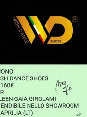 Carica immagine nella Galleria, (779F) - Scarpa da Donna in Multicolor Boreale Silver con Tallone in Pelle Nera